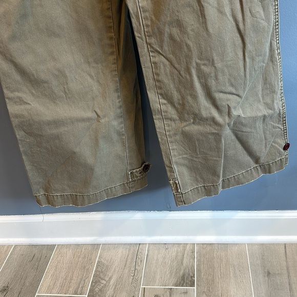 POLO RALPH LAUREN CARGO PANTS Size 12 - Picture 6 of 8